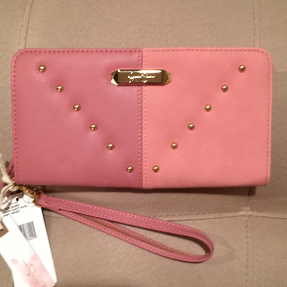 Jessica Simpson Handbags - Jessica Simpson Wallet/Wristlet
